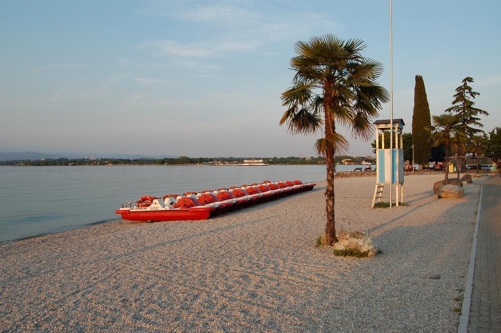 Appartamenti Donato Peschiera del Garda Bagian luar foto