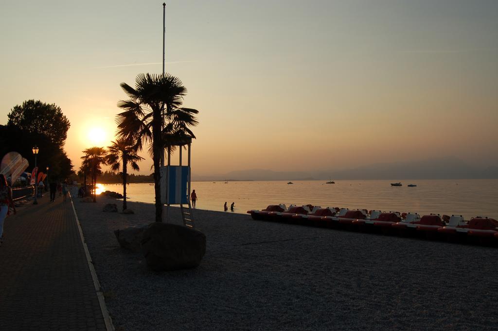 Appartamenti Donato Peschiera del Garda Bagian luar foto